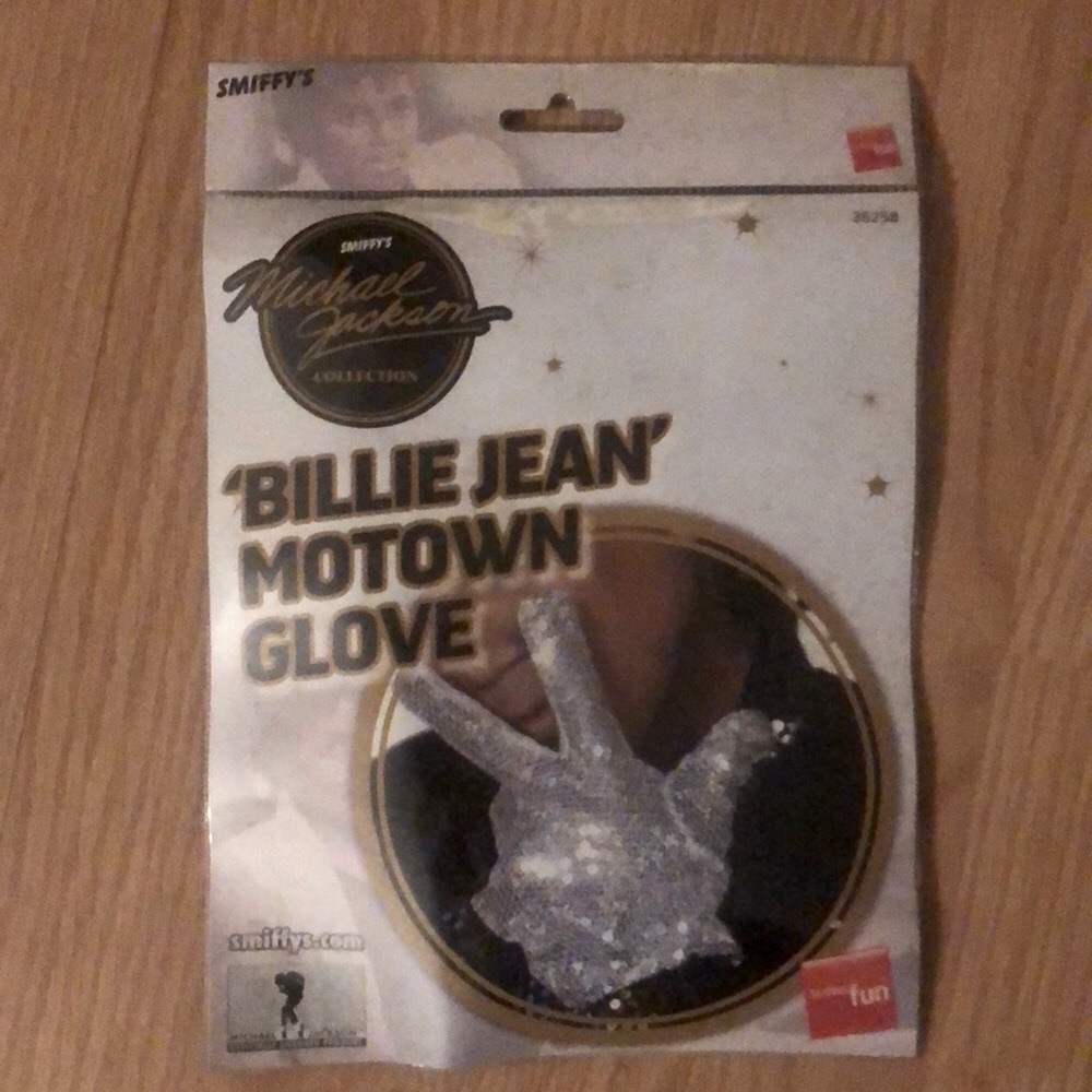 Michael Jackson Collection - ‘Billie Jean’ Motown Glove